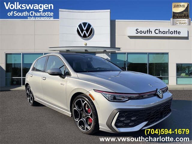 2026 Volkswagen Golf GTI Autobahn FWD