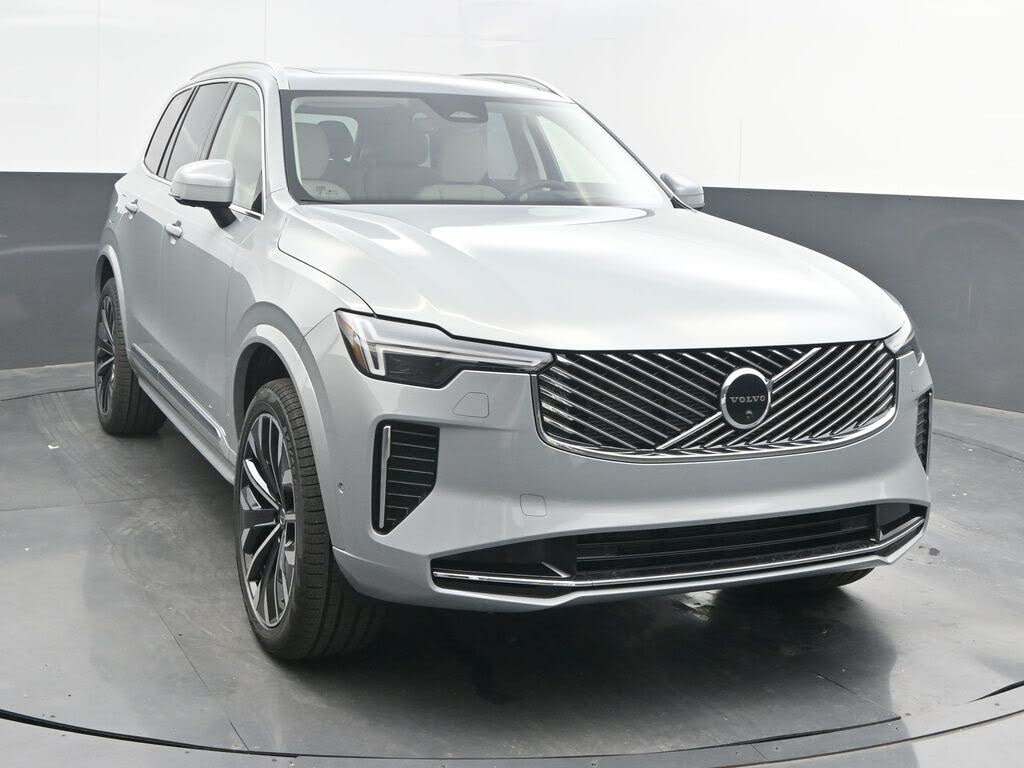 2026 Volvo XC90 B6 Ultra 7-Passenger AWD