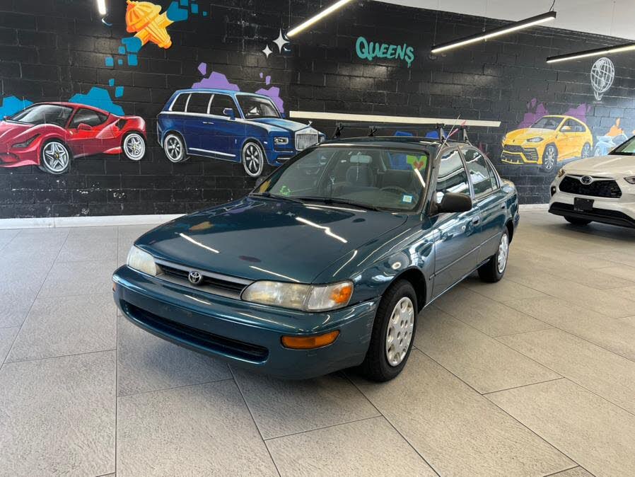1994 Toyota Corolla DX