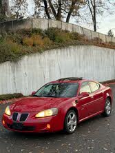 Pontiac Grand Prix GXP