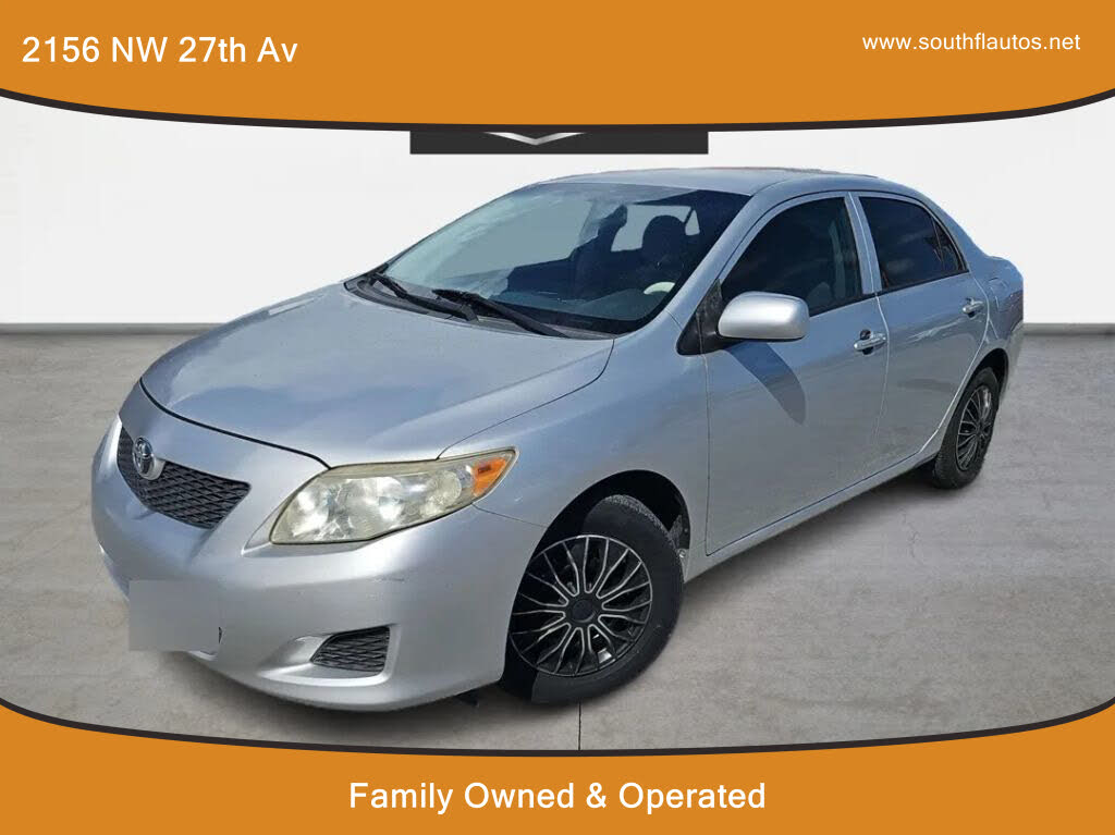 2009 Toyota Corolla