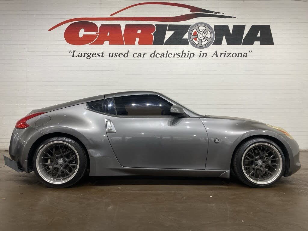 2012 Nissan 370Z Base