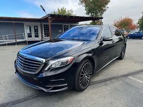 Mercedes-Benz S-Class S 550