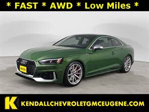 Audi RS 5 2.9 TFSI quattro AWD