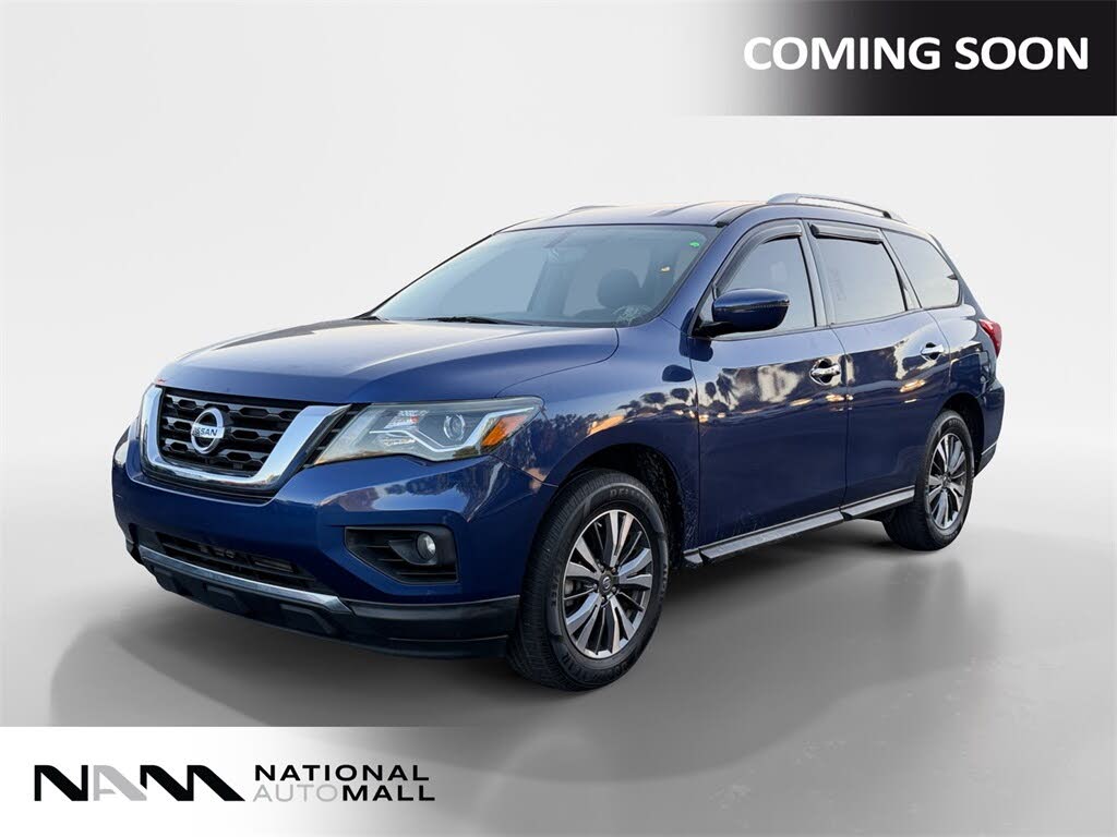 2019 Nissan Pathfinder SV 4WD