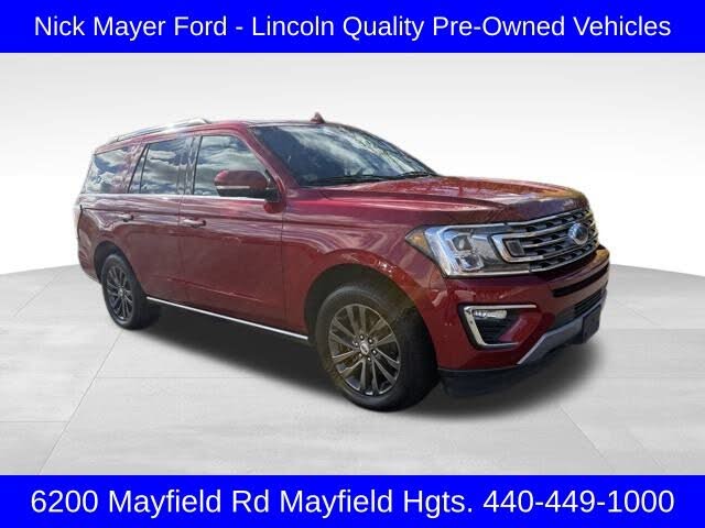 2021 Ford Expedition Limited 4WD