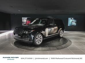 Land Rover Range Rover P400 HSE Westminster Edition AWD
