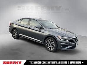 Volkswagen Jetta SEL Premium FWD