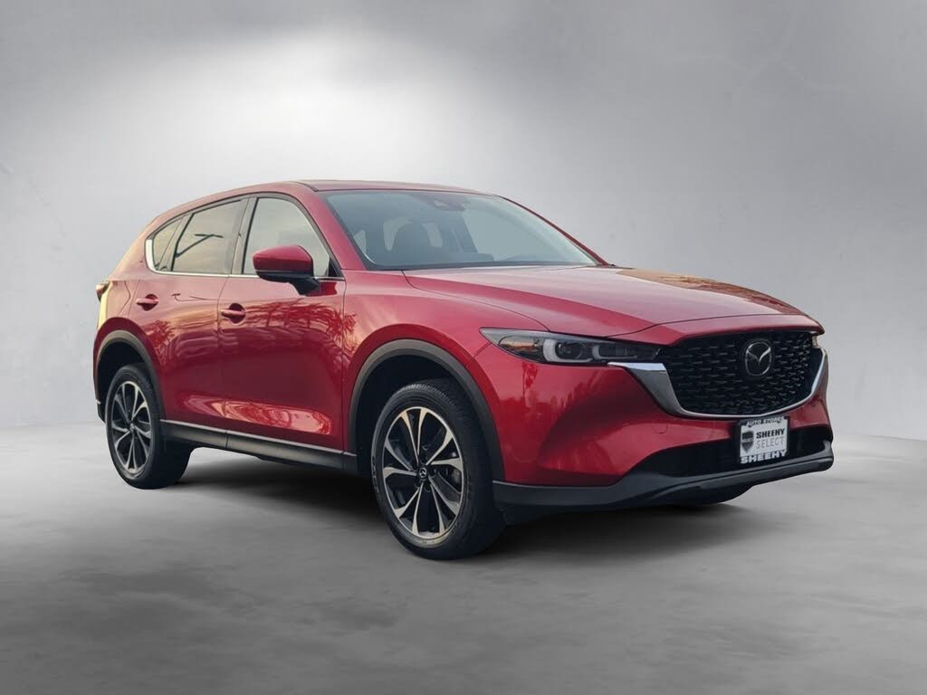 2022 Mazda CX-5 2.5 S Premium AWD
