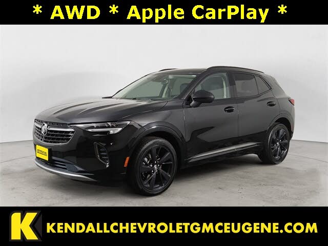 2023 Buick Envision Essence AWD