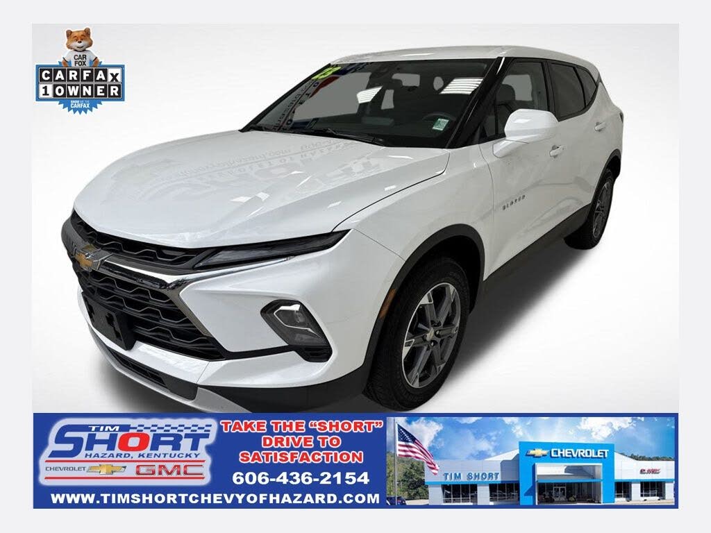 2023 Chevrolet Blazer 2LT AWD