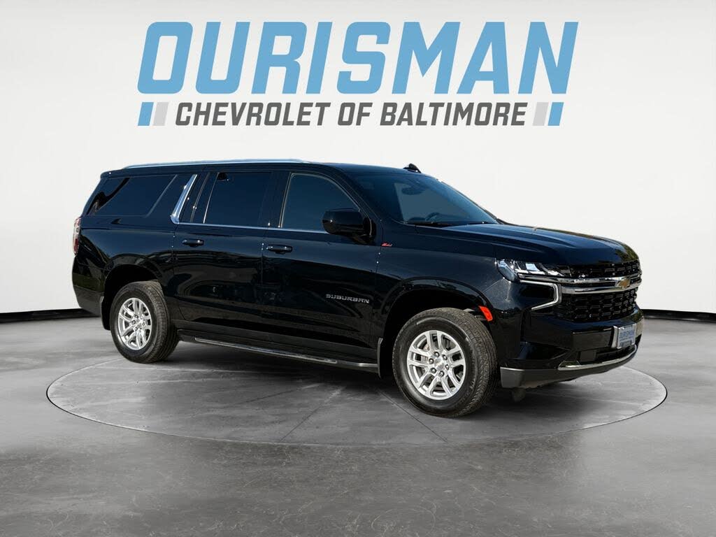 2023 Chevrolet Suburban LS 4WD