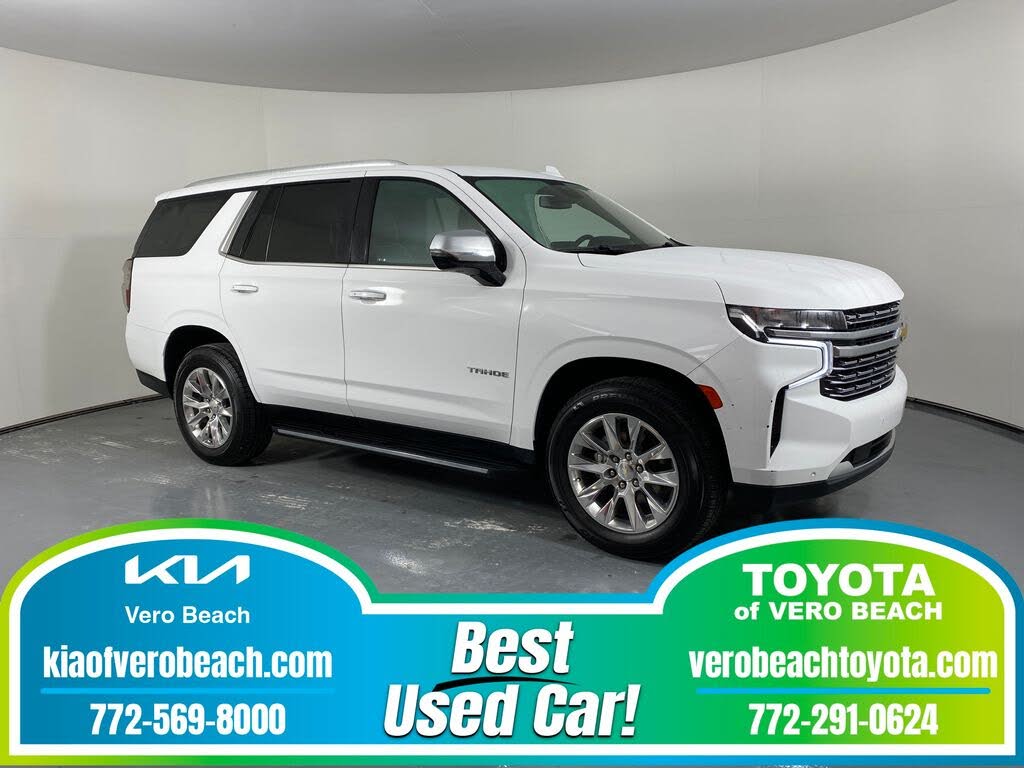 2023 Chevrolet Tahoe Premier RWD