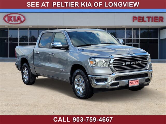 2023 RAM 1500 Laramie Crew Cab 4WD
