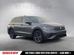 Volkswagen Tiguan SE FWD