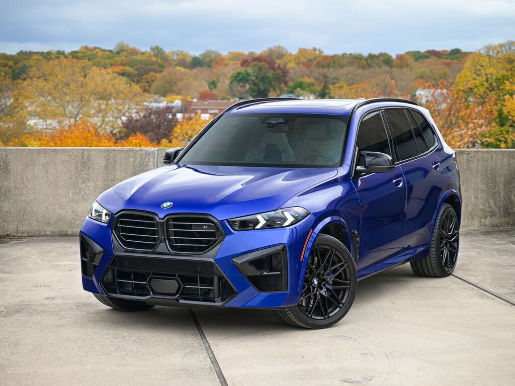 2024 BMW X5 M Competition AWD
