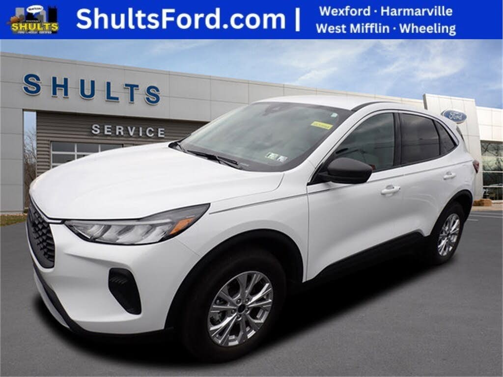 2024 Ford Escape Active AWD