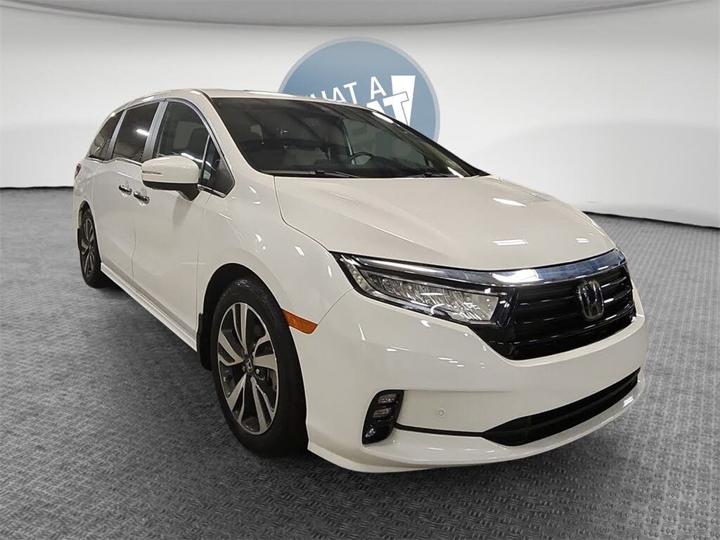 2024 Honda Odyssey Touring FWD