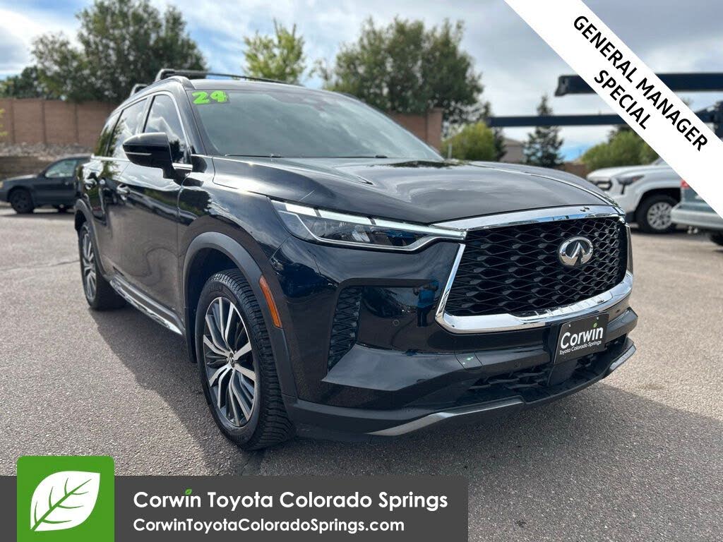 2024 INFINITI QX60 Autograph AWD
