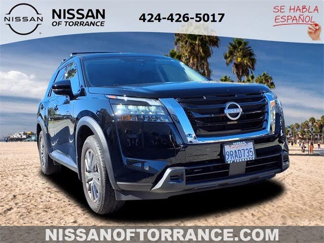 2024 Nissan Pathfinder SV FWD