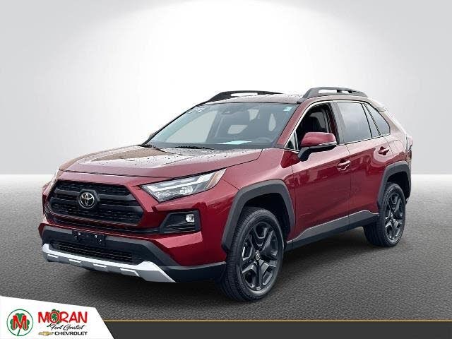 2024 Toyota RAV4 Adventure AWD
