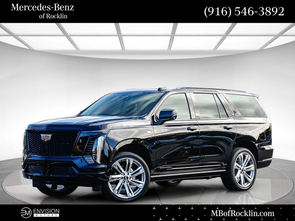 2025 Cadillac Escalade Sport 4WD