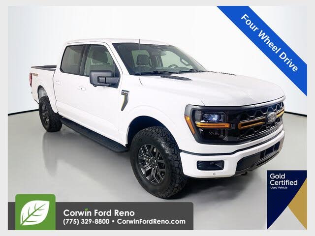 2025 Ford F-150 Tremor SuperCrew 4WD