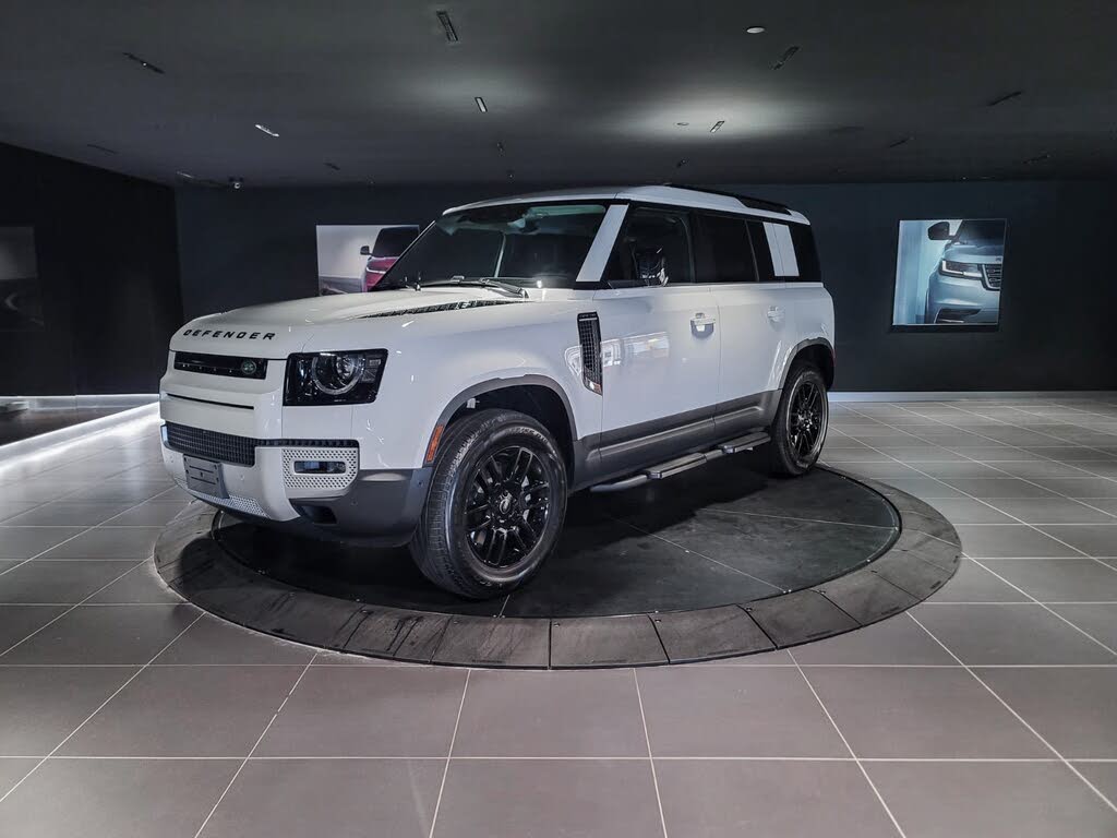 2025 Land Rover Defender 110 P400 S AWD