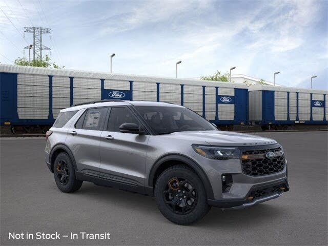 2026 Ford Explorer Tremor AWD