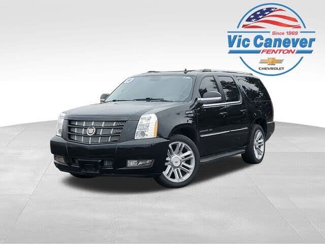 2014 Cadillac Escalade ESV Luxury 4WD