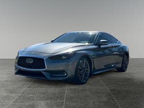 INFINITI Q60 Red Sport 400 Coupe AWD