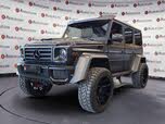Mercedes-Benz G-Class G 550 4x4 Squared