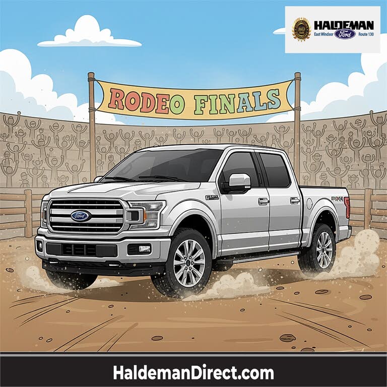 2018 Ford F-150 Platinum SuperCrew 4WD