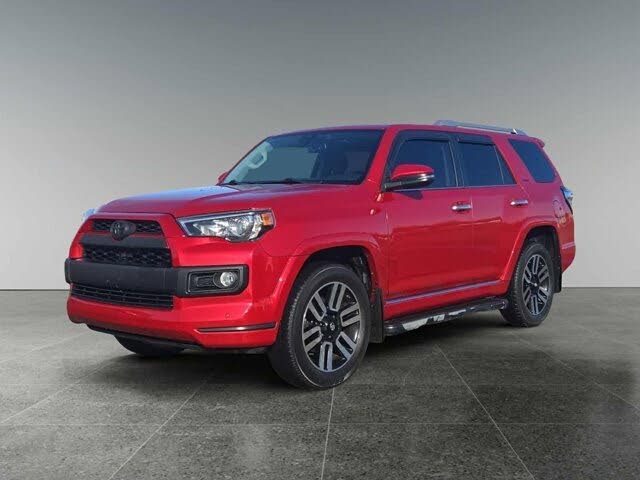 2018 Toyota 4Runner