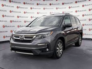 Honda Pilot EX-L AWD with Navigation