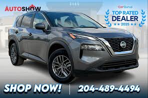 Nissan Rogue S AWD