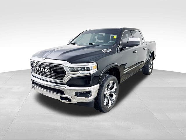 2021 RAM 1500 Limited Crew Cab 4WD