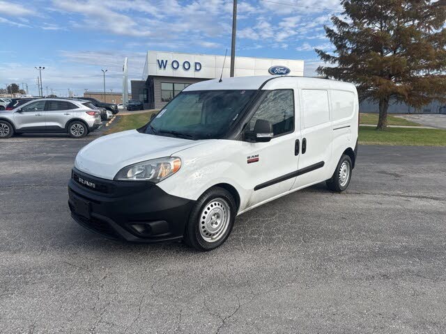 2021 RAM ProMaster City Tradesman Cargo Van FWD