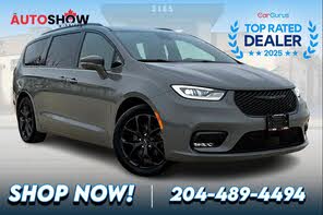 Chrysler Pacifica Limited FWD