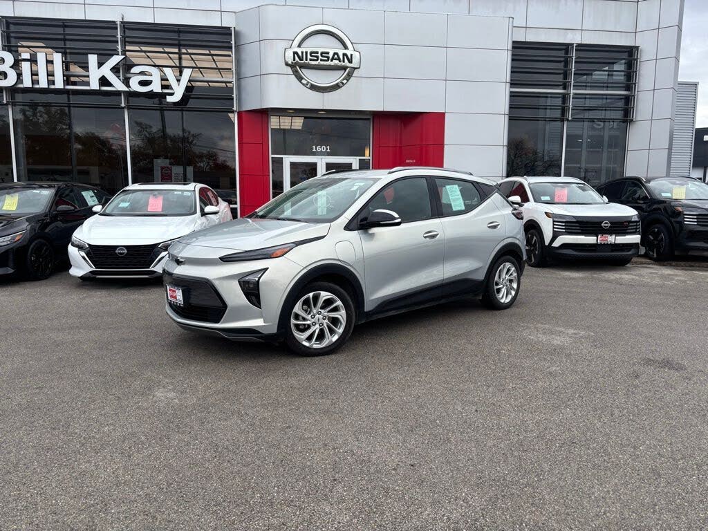 2023 Chevrolet Bolt EUV LT FWD