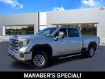 GMC Sierra 2500HD SLE Crew Cab 4WD