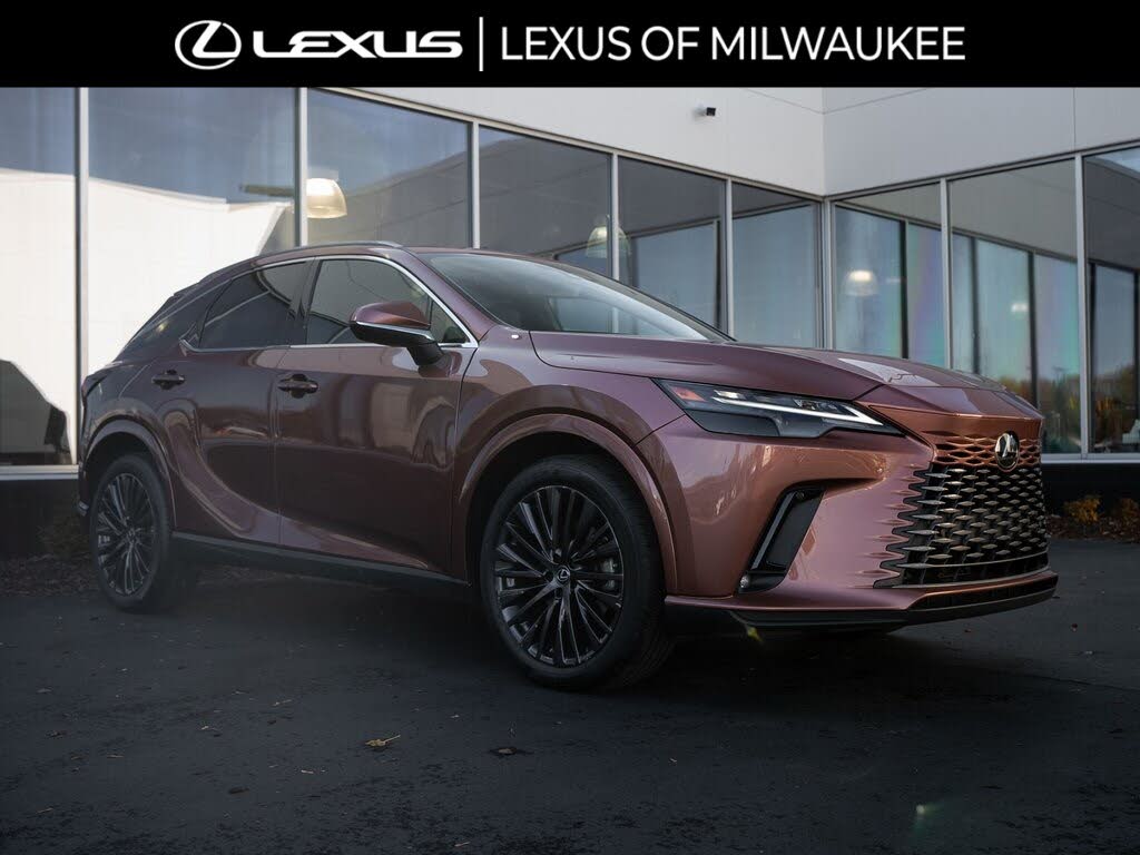 2023 Lexus RX 350 Premium AWD
