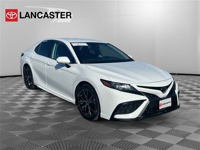 2023 Toyota Camry SE FWD