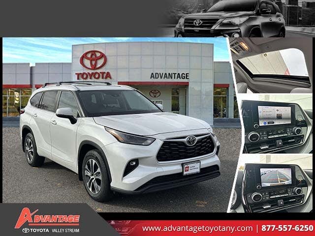 2023 Toyota Highlander XLE AWD