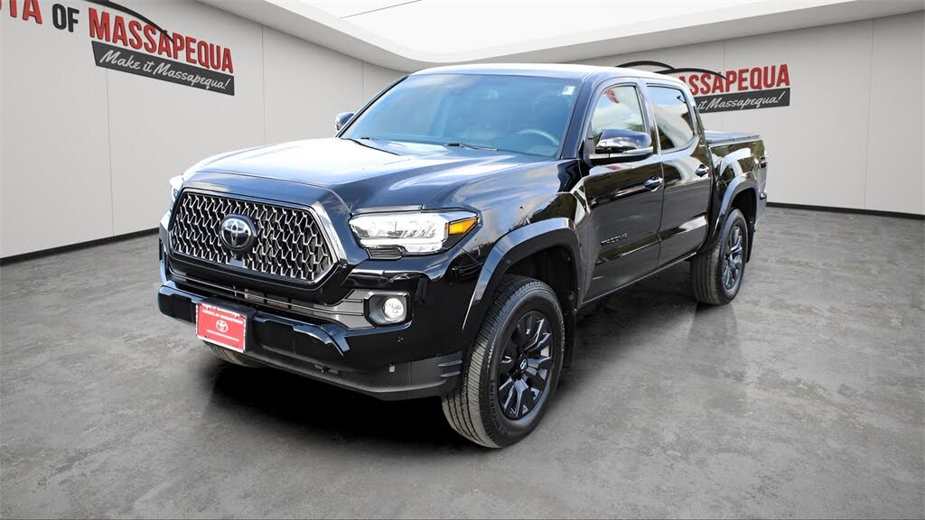 2023 Toyota Tacoma Limited Double Cab 4WD