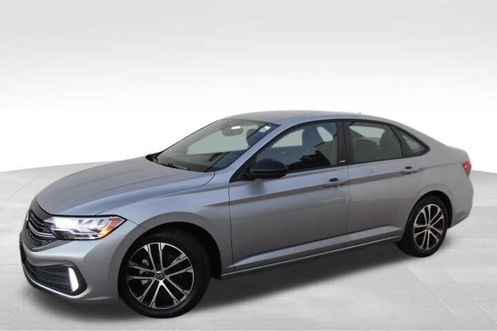 2023 Volkswagen Jetta 1.5T Sport FWD