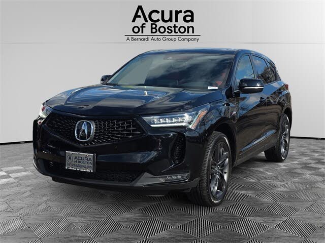 2024 Acura RDX SH-AWD with A-Spec Package