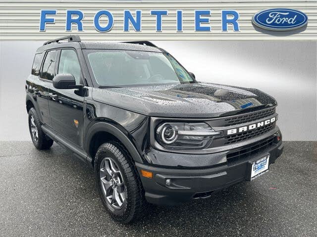 2024 Ford Bronco Sport Badlands AWD