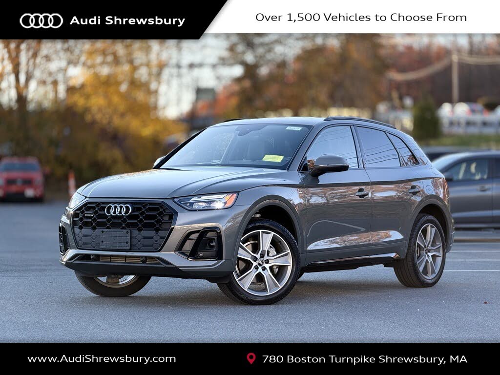 2025 Audi Q5 quattro Premium S Line 45 TFSI