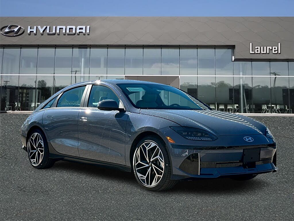 2025 Hyundai Ioniq 6 SEL AWD